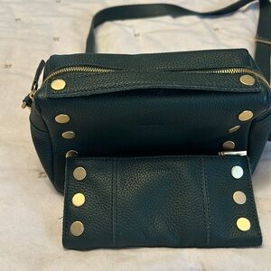 Hammitt Crossbody and wallet